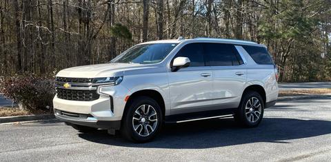 Chevrolet Tahoe 2024