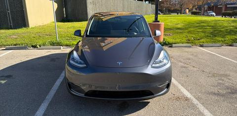 Tesla Model Y 2021