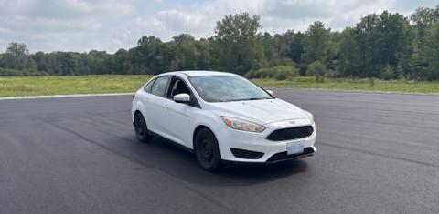 Ford Focus 2015