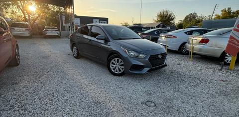 Hyundai Accent 2018