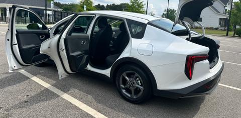 Kia K4 2025