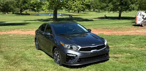 Kia Forte 2020