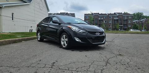 Hyundai Elantra 2013