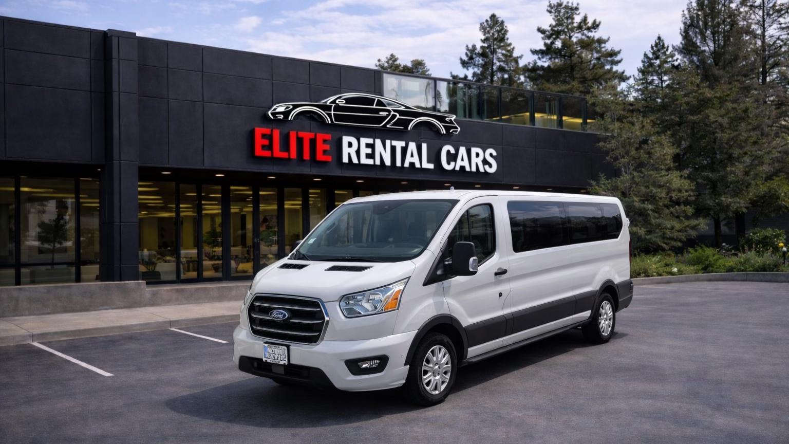 Ford Transit-350 Wagon 2020 in Oklahoma City, OK