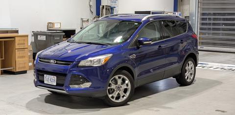 Ford Escape 2014