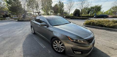 Kia Optima 2014
