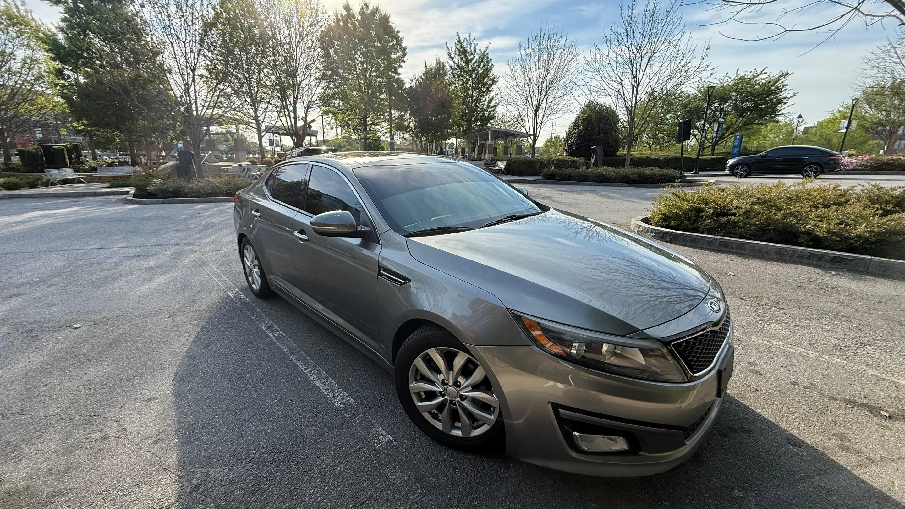 Kia Optima 2014 in 