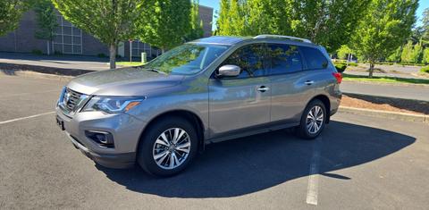 Nissan Pathfinder 2020