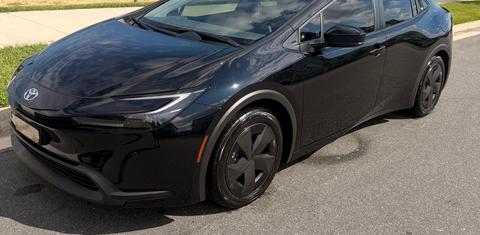 Toyota Prius 2026