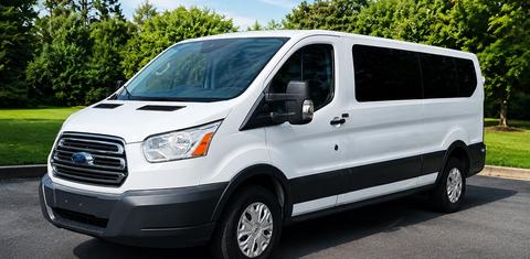 Ford Transit 2016
