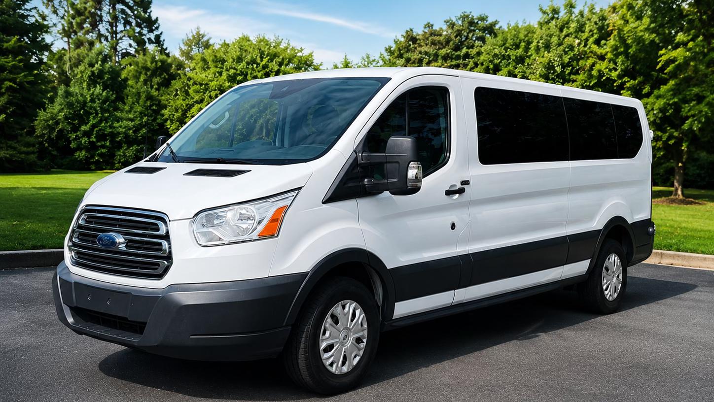 Ford Transit 2016 in Mauldin, SC
