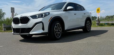 BMW X2 2026
