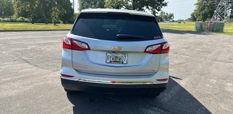 Chevrolet Equinox 2019