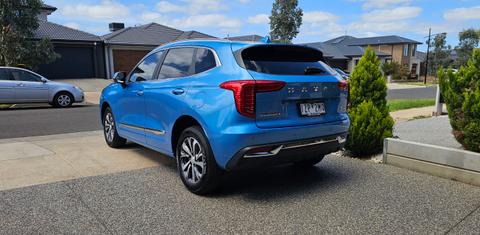 GWM HAVAL JOLION 2024