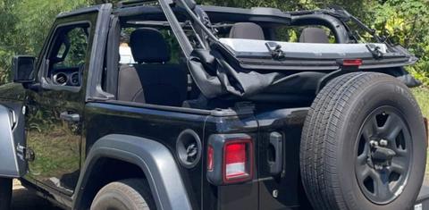 Jeep Wrangler 2018