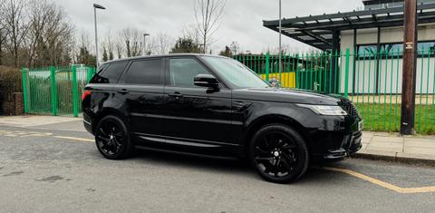 Land Rover Range Rover Sport 2019