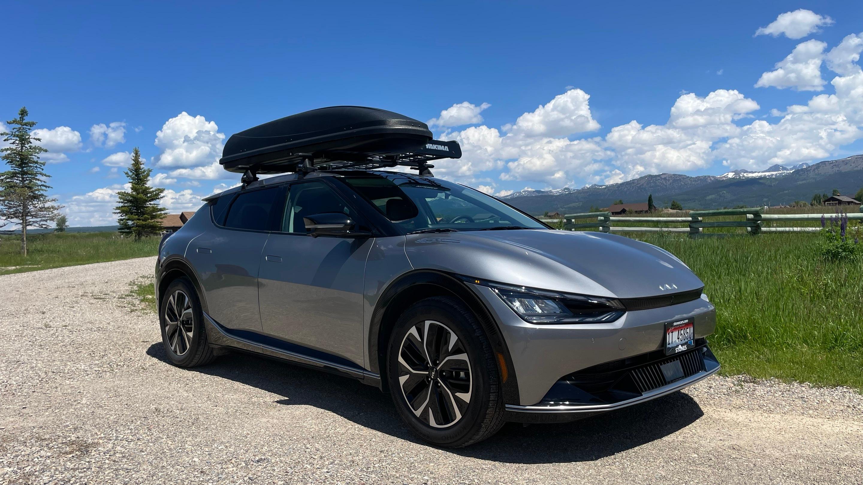 Kia EV6 2023 in Driggs, ID