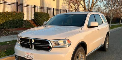 Dodge Durango 2018
