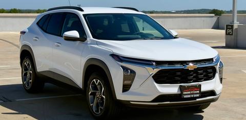 Chevrolet Trax 2026