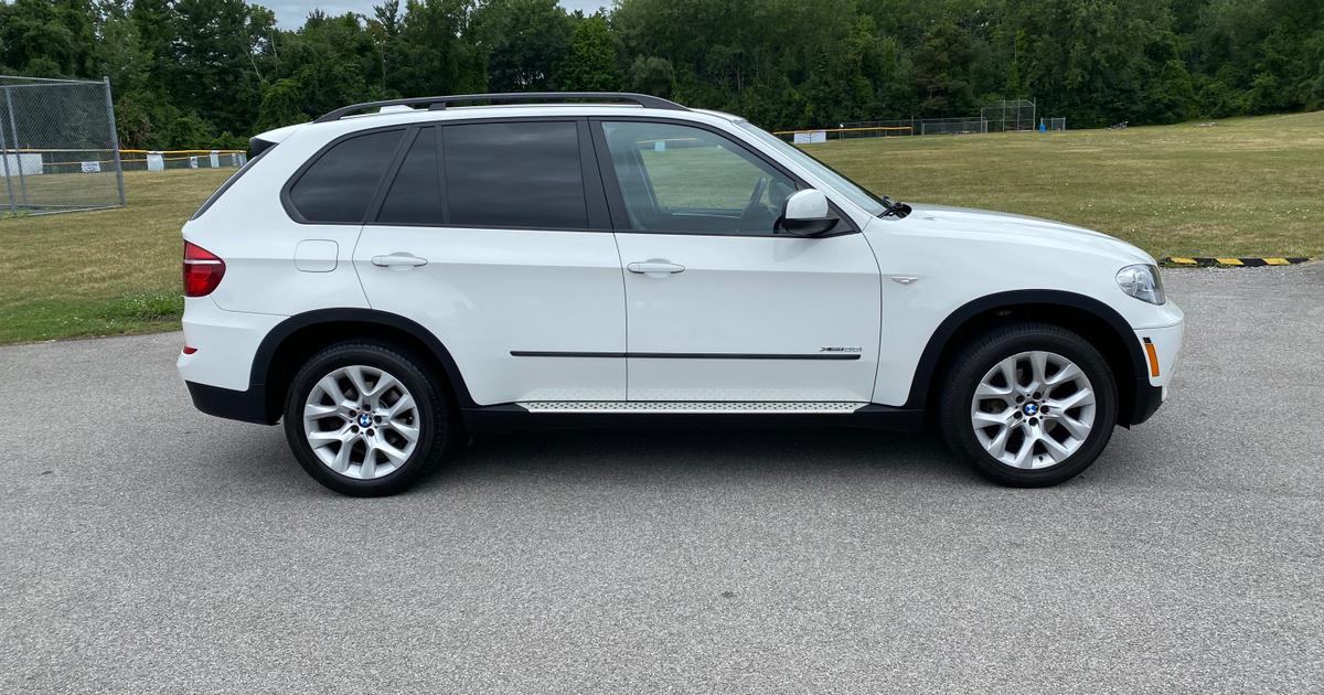 BMW X5 2013 rental in Rochester, NY by Michelle S. Turo