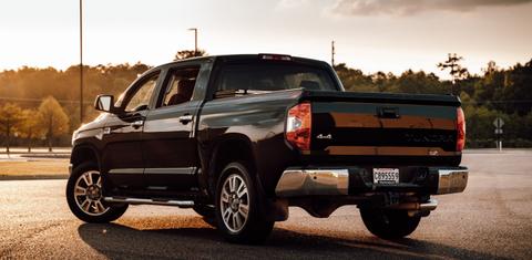 Toyota Tundra 2015