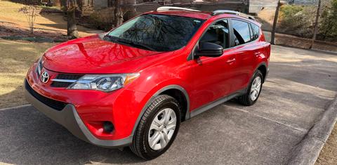 Toyota RAV4 2015