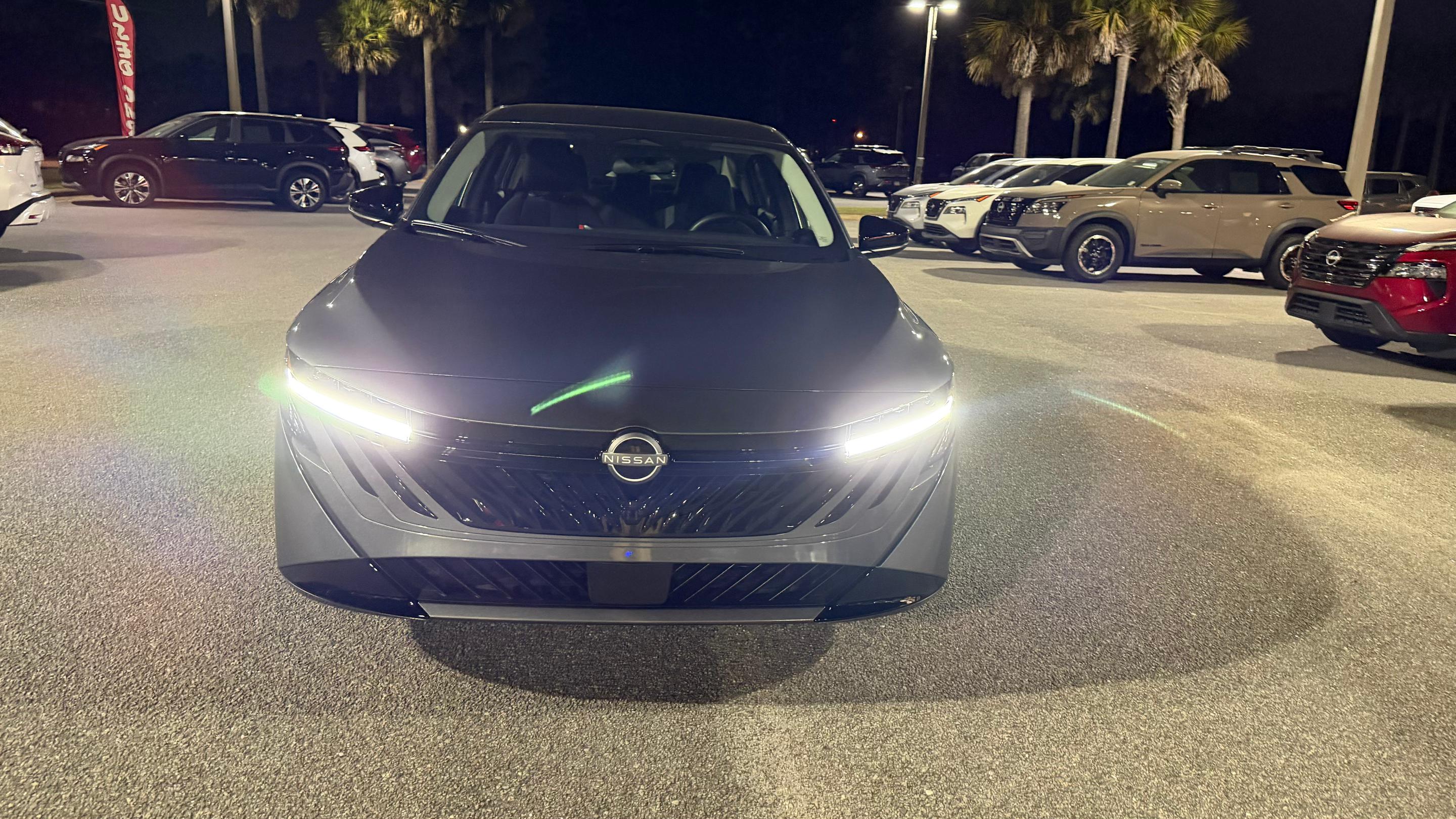 Nissan Sentra 2026 in 