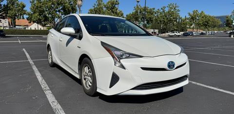 Toyota Prius 2016