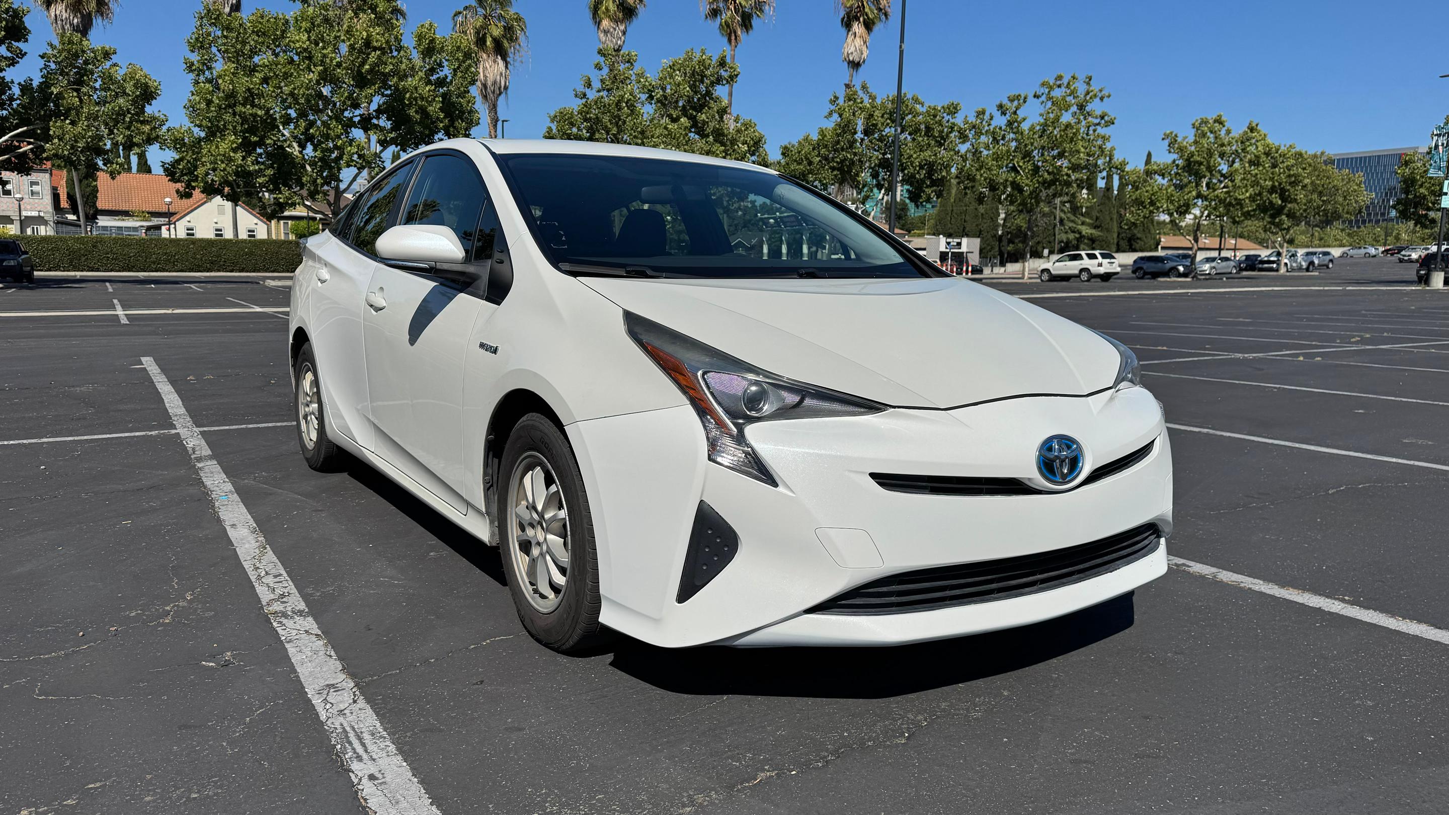 Toyota Prius 2016 in 