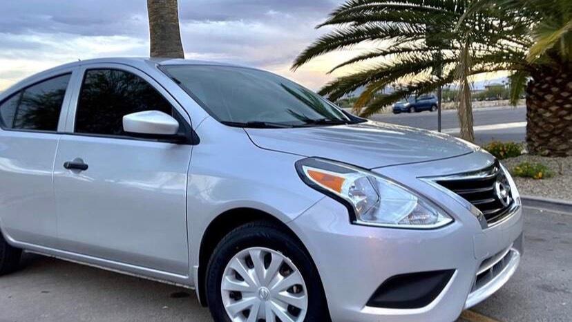 Nissan Versa 2016 in 