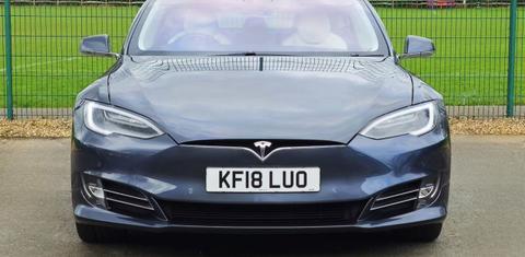 Tesla Model S 2018