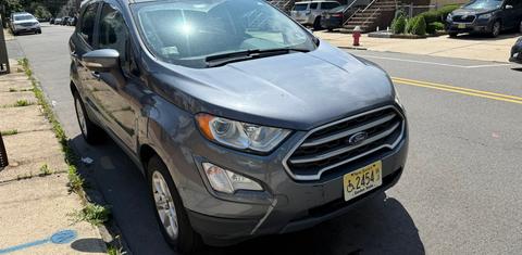 Ford EcoSport 2019