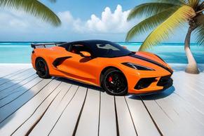 Chevrolet Corvette 2022 in Jersey City