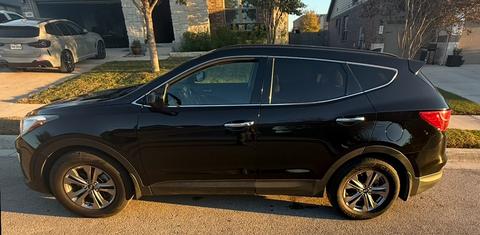 Hyundai Santa Fe Sport 2016