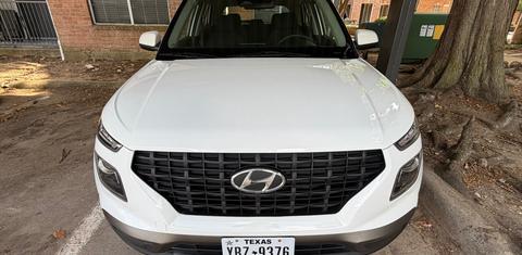 Hyundai Venue 2025