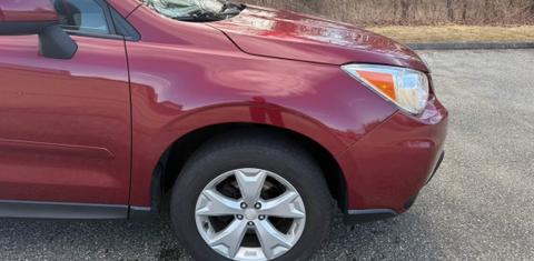 Subaru Forester 2016