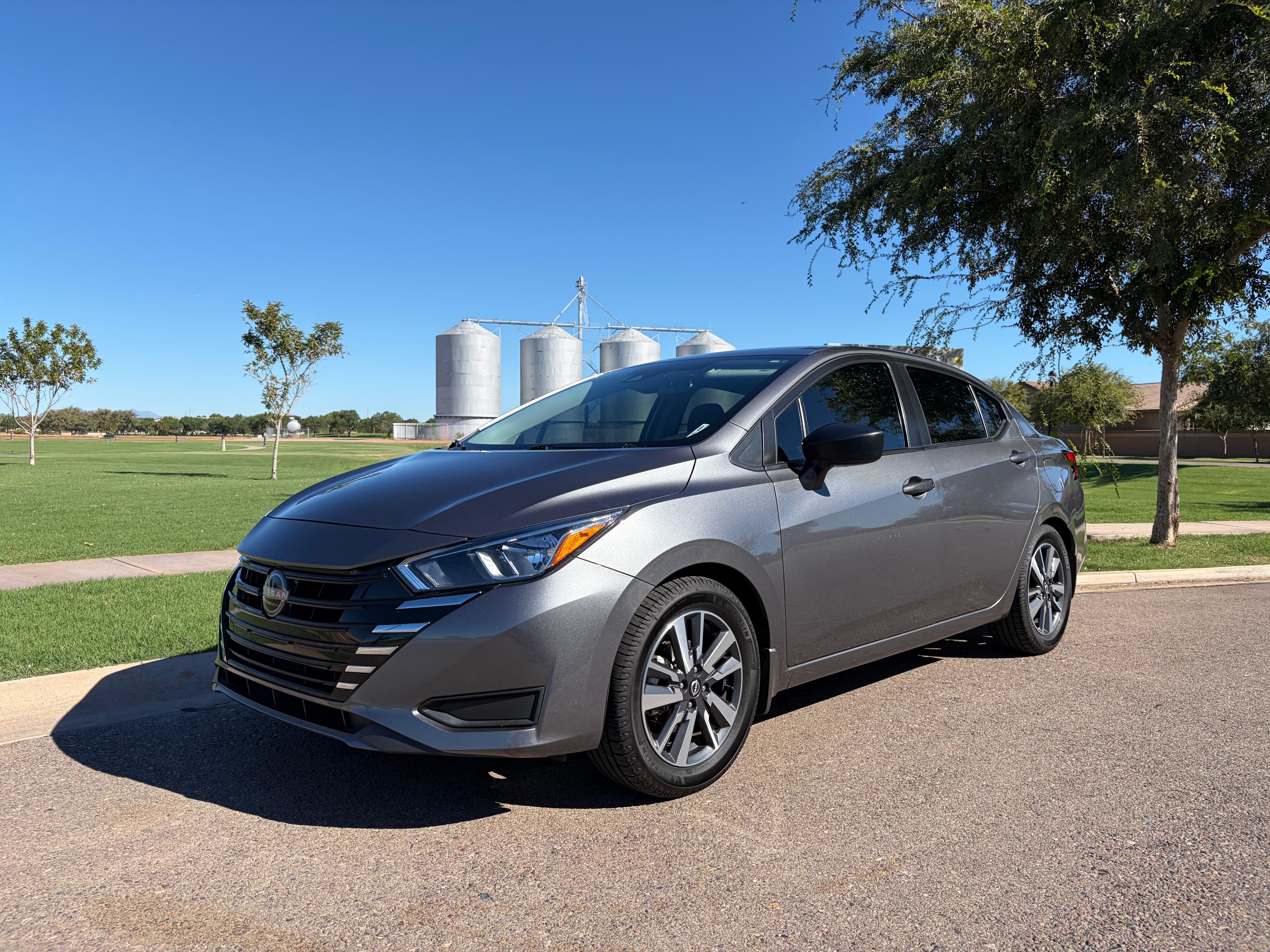 Nissan Versa 2023 in Gilbert, AZ