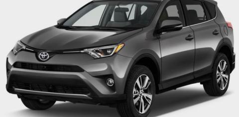 Toyota RAV4 2018