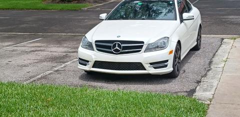 Mercedes-Benz C-Class 2015