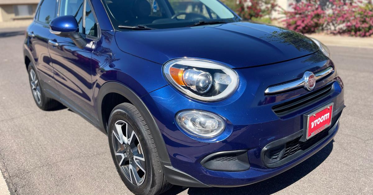 FIAT 500X 2016 rental in Phoenix, AZ by Pura Vida Cars L. | Turo