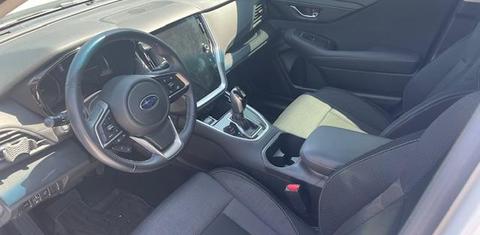 Subaru Outback 2021
