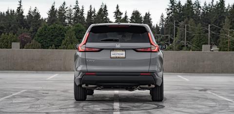 Honda CR-V 2025