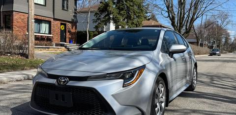 Toyota Corolla 2021