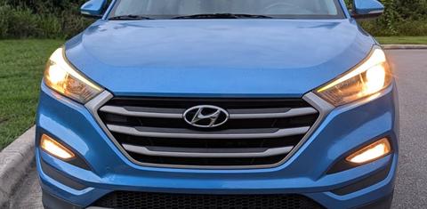 Hyundai Tucson 2018
