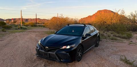 Toyota Camry 2023