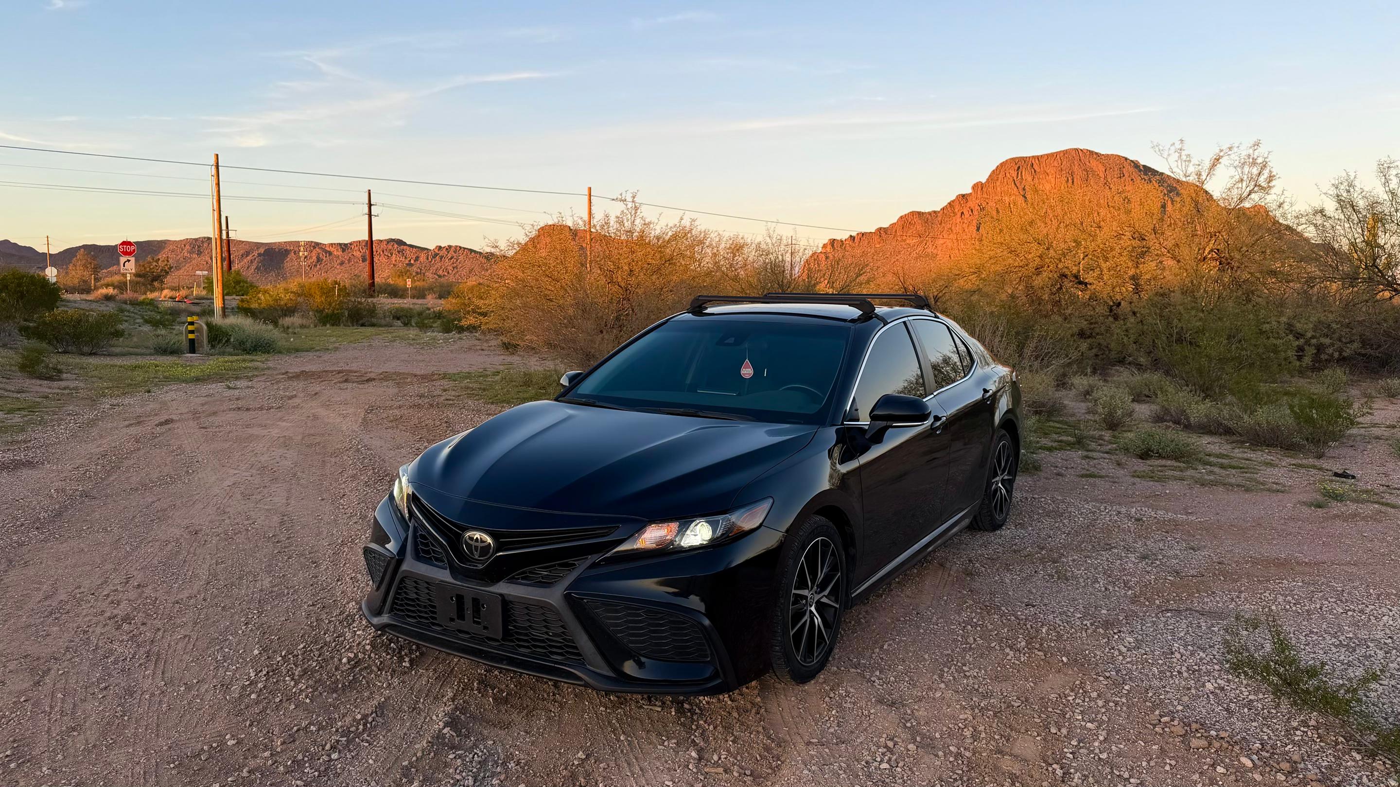 Toyota Camry 2023 in Tucson, AZ