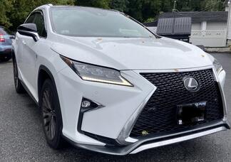 Lexus RX car