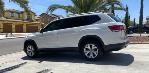 Volkswagen Atlas 2018