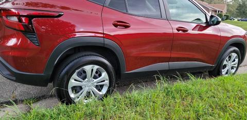 Chevrolet Trax 2025