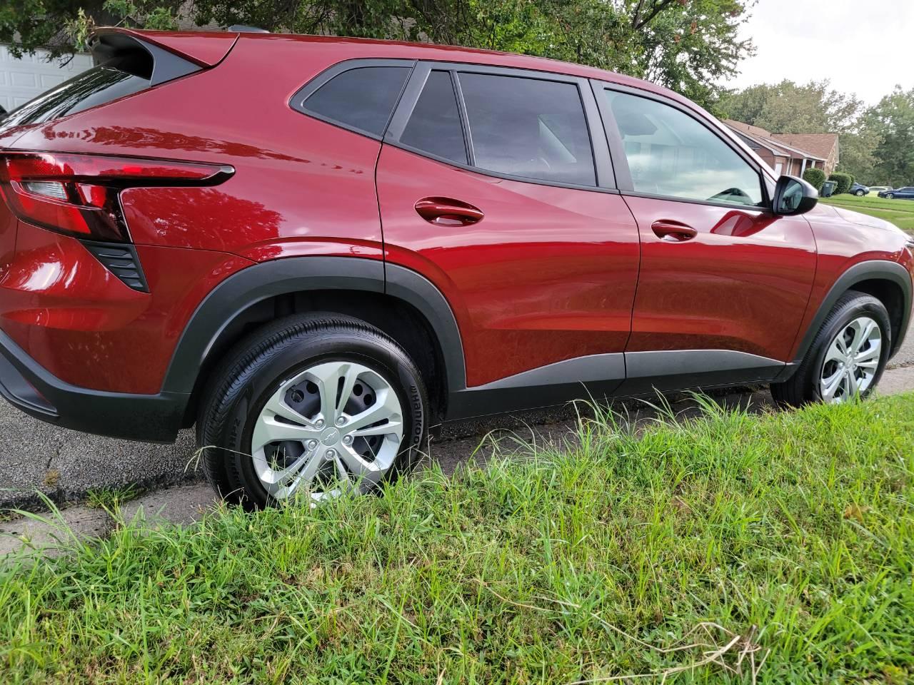 Chevrolet Trax 2025 in Memphis, TN